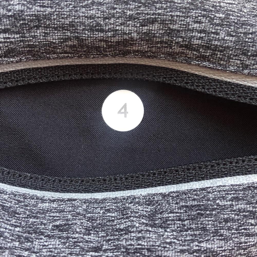 Lululemon Speed Short - Picture 7 of 8